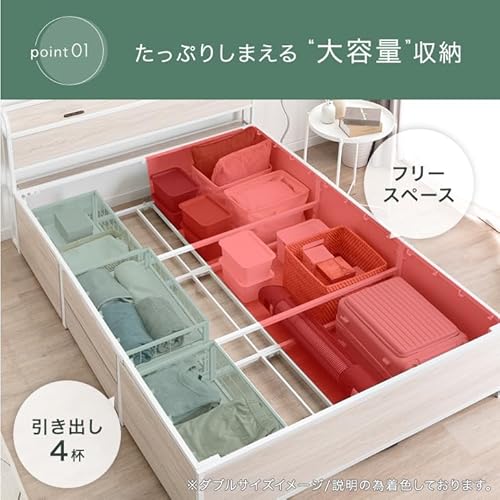 ベッドフレーム 5