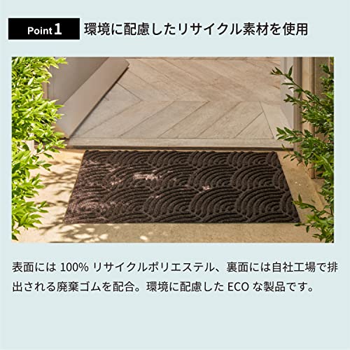 玄関マット 4