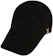 VARZAR Rose gold stud over fit ball cap 1