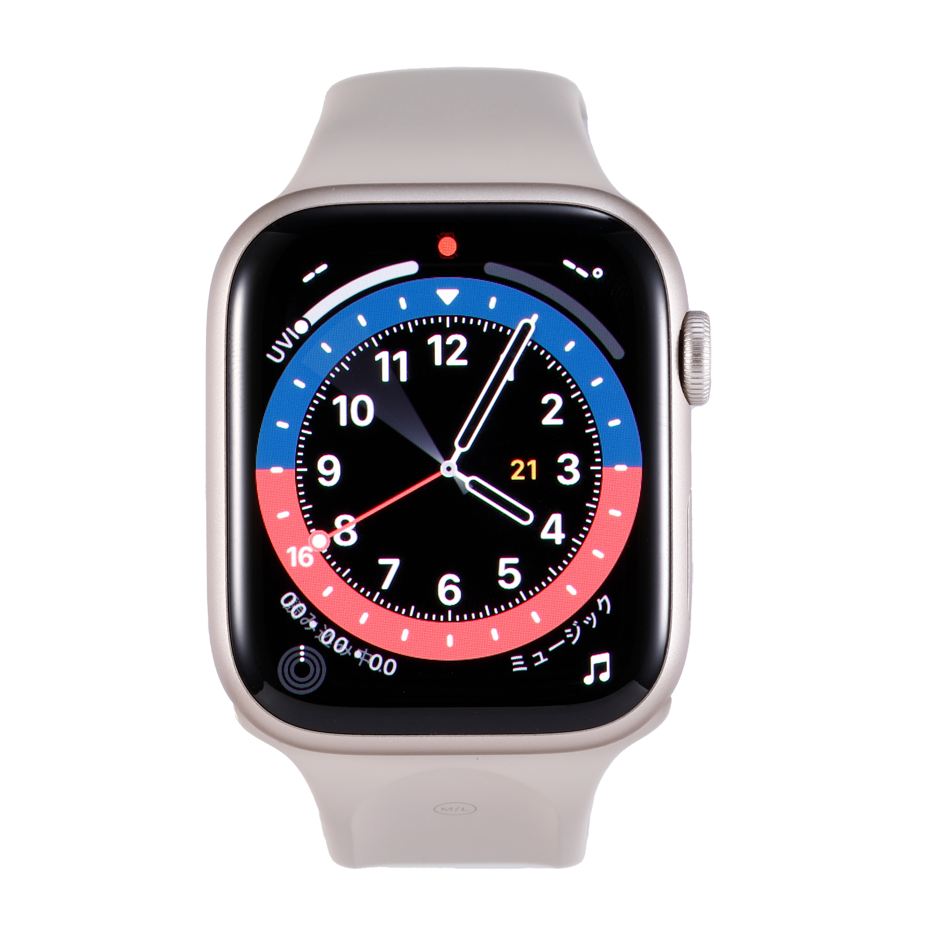 Apple Watch Series 7（GPSモデル） 4