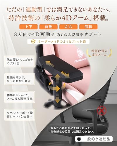 ゲーミングチェア 2