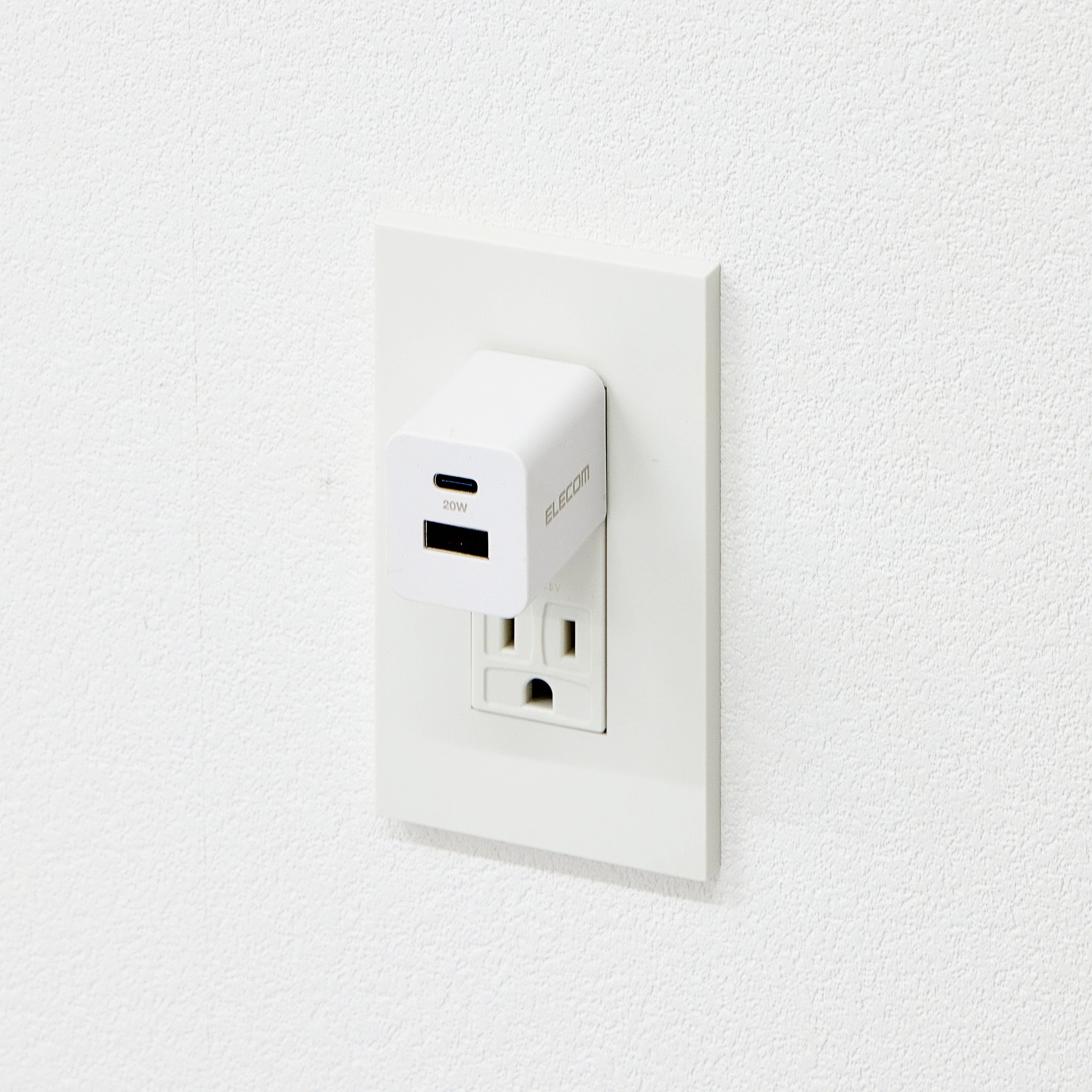USB PD 20W AC充電器 5