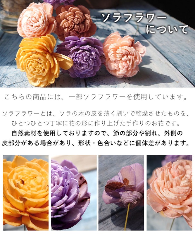 ブリザードフラワー パレット 19