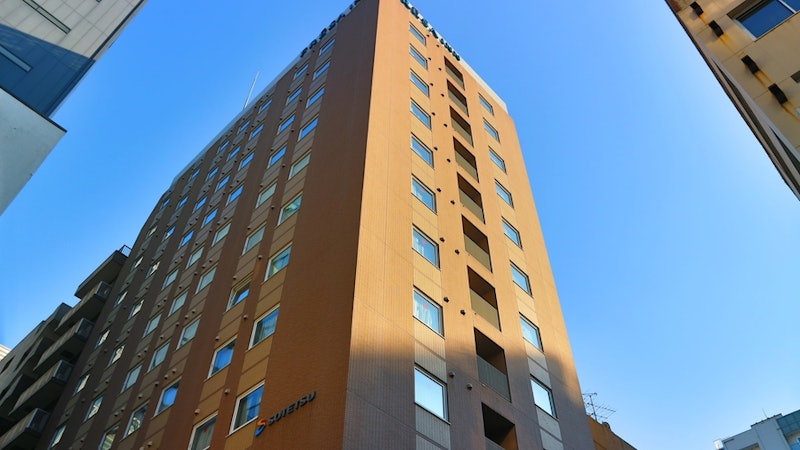 相鉄フレッサイン東京京橋 4