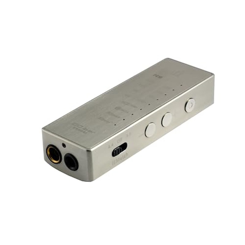 iFi GO bar 剣聖 1