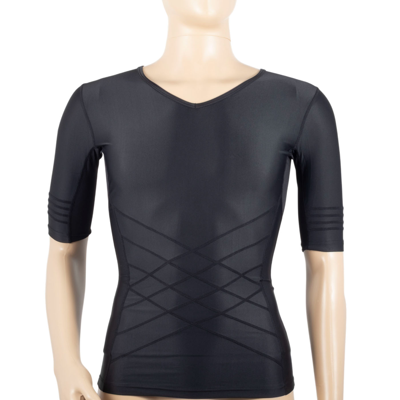 加圧シャツ上下