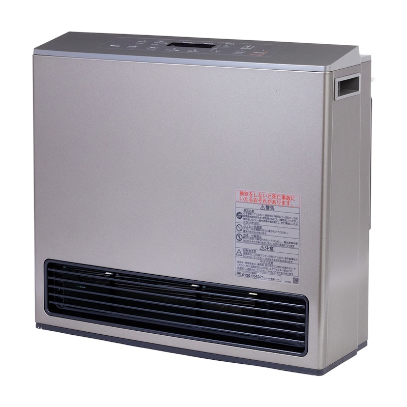 大人気 リンナイ ガスファンヒーター RC-A4401NP-RM 冷暖房・空調