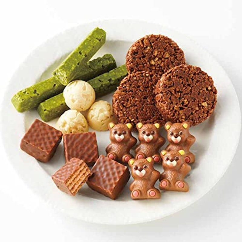 バラエティ缶 HOKKAIDO5種・計18個入 3