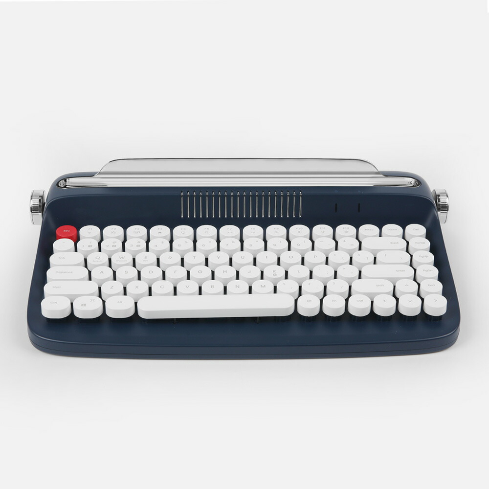タイプライター キーボード 4