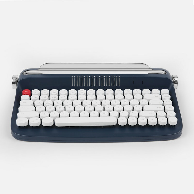 タイプライター キーボード 4