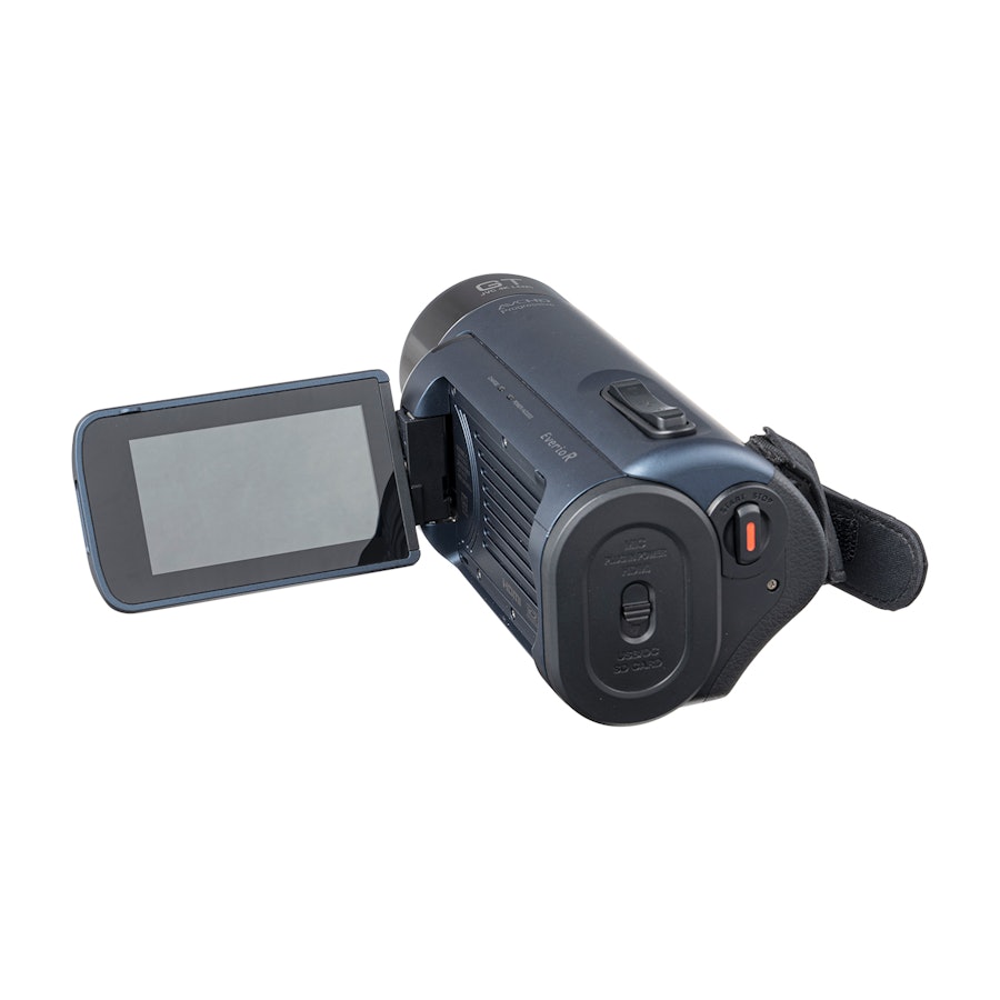 安い買取ストア - JVC ビデオカメラ Everio R 4K撮影 防水防塵 GZ