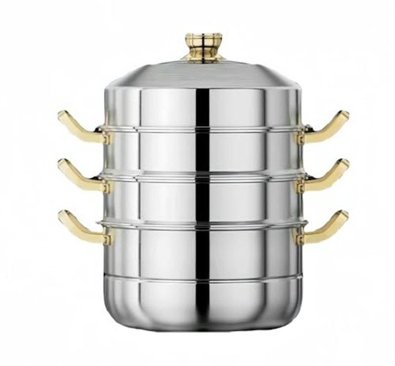蒸し器 1