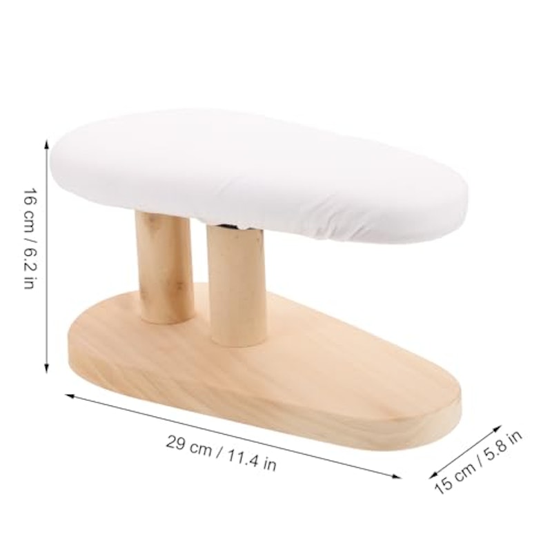 多機能木製アイロンスツール 5