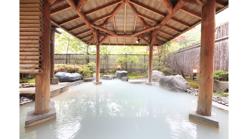 登別温泉 旅亭 花ゆら 3