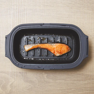 皮はしんなりしやすいが、身はしっとりふっくら仕上がる