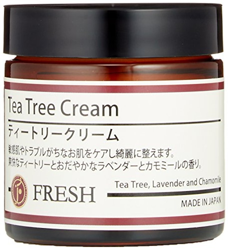 ティートリークリーム 1