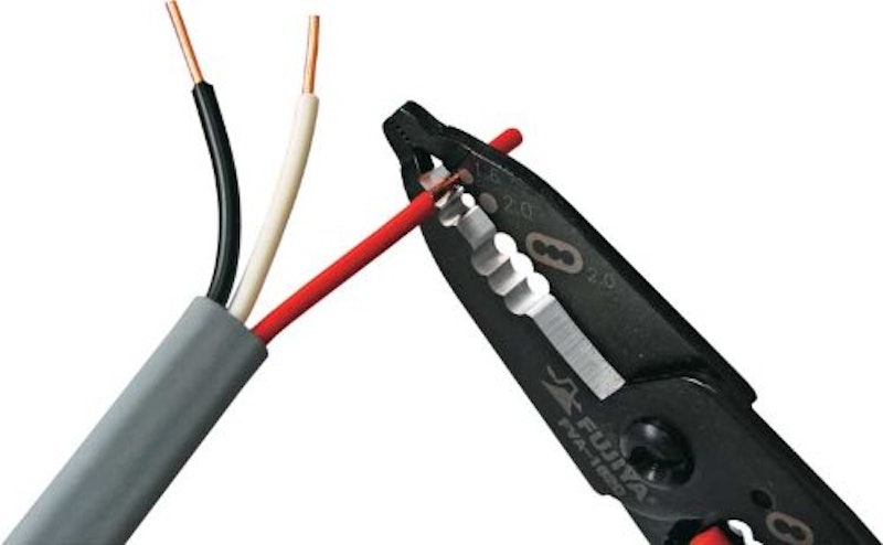 電工VAストリッパ 9