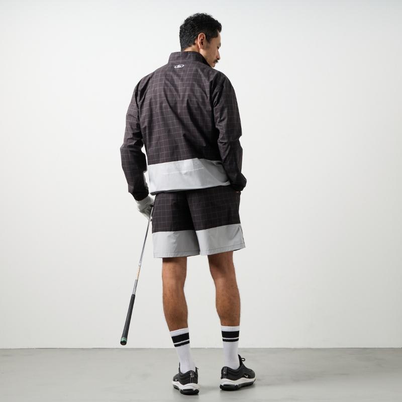 チェックスウィッチハーフパンツ 4