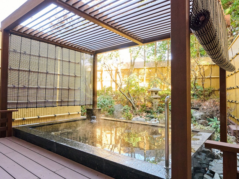 ラフォーレ倶楽部 箱根強羅 湯の棲 3