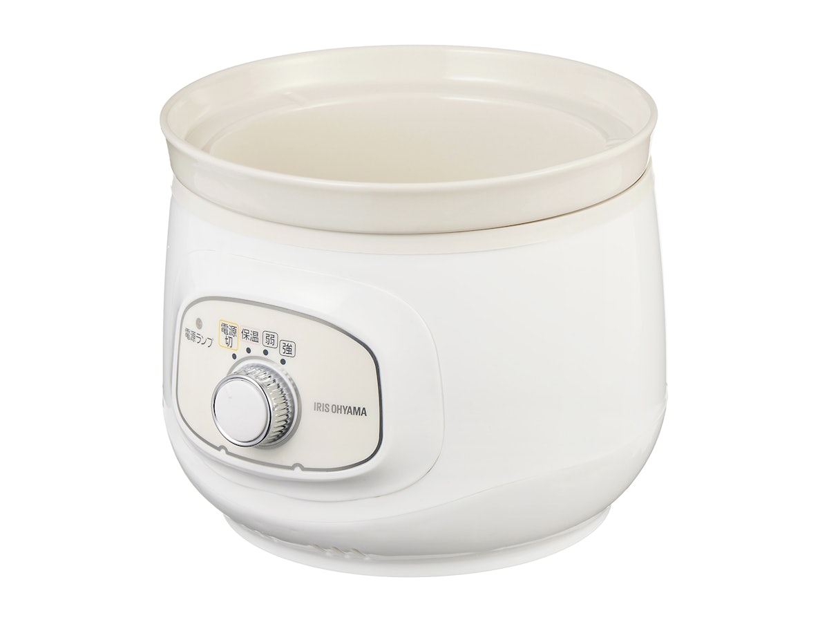 アイリスオーヤマ スロークッカー PSC-20Kの評判・口コミは?悪い アイリスオーヤマ スロークッカー PSC-20Kの評判・口コミは?悪い