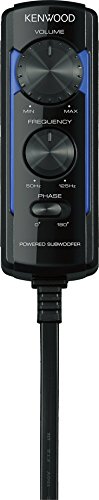 KENWOOD チューンアップ・サブウーファー 2