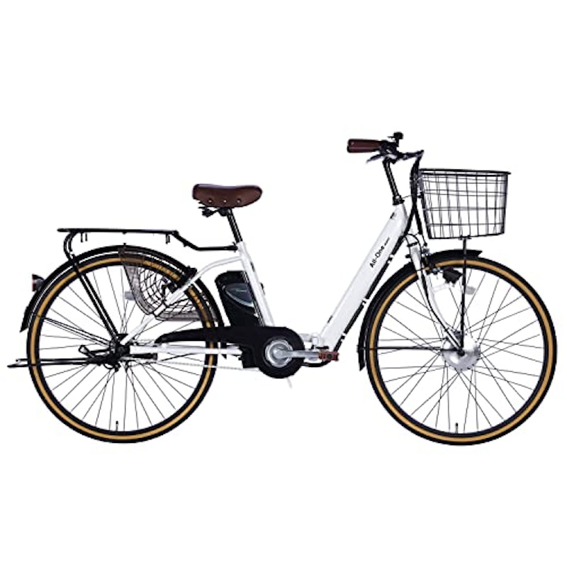 電動アシスト自転車 1