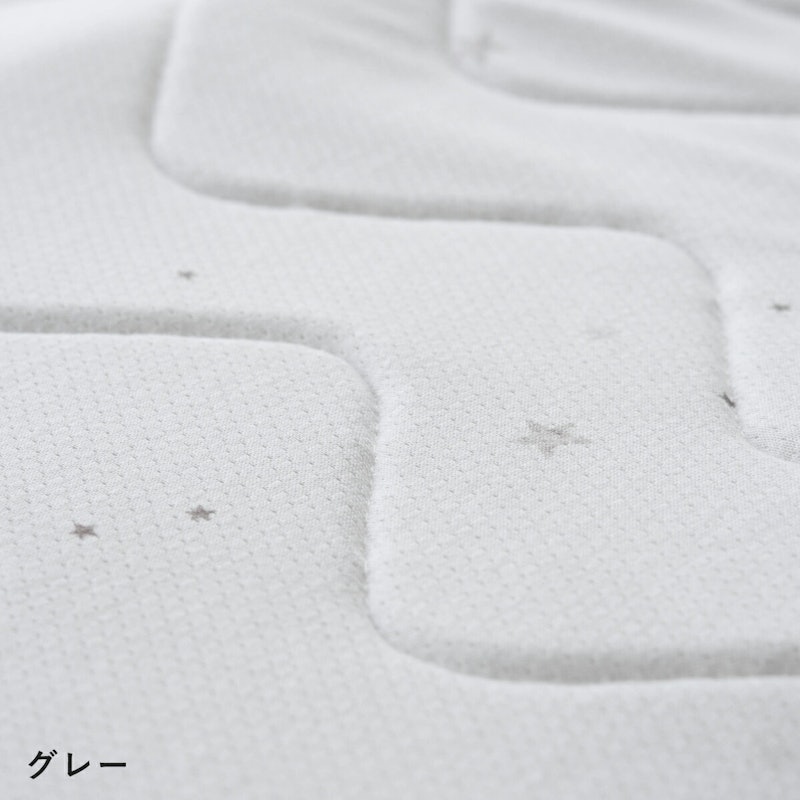 寝心地をよくする 蒸れにくい敷きパッド 9