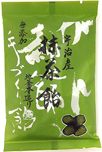 宇治抹茶飴 1