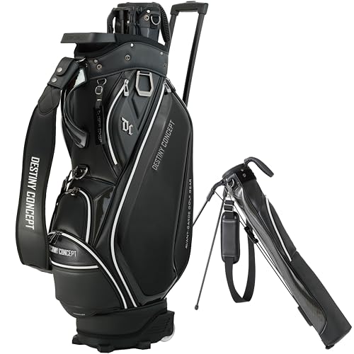 セルフスタンド内蔵キャディバッグのおすすめ人気ランキング【2025年11