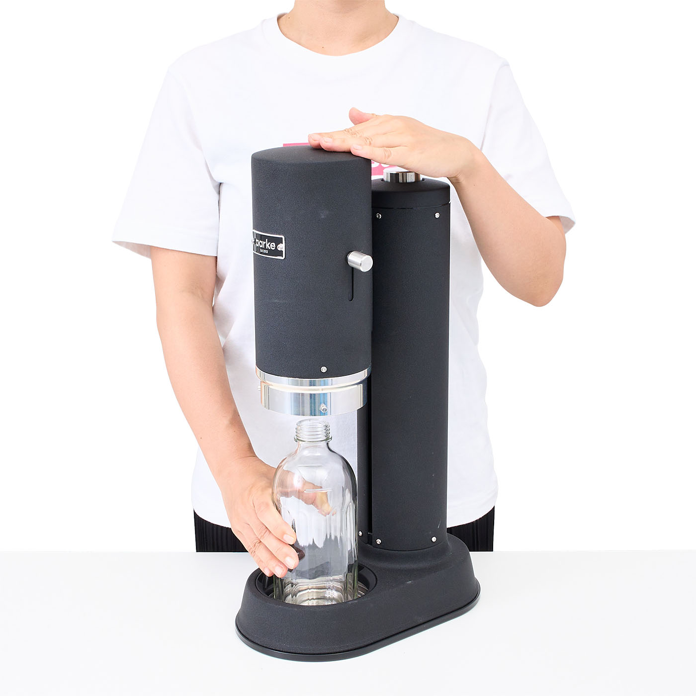 aarke Carbonator Pro 炭酸水メーカー 公式】aarke | Carbonator Pro | モダニティストア – Modernity