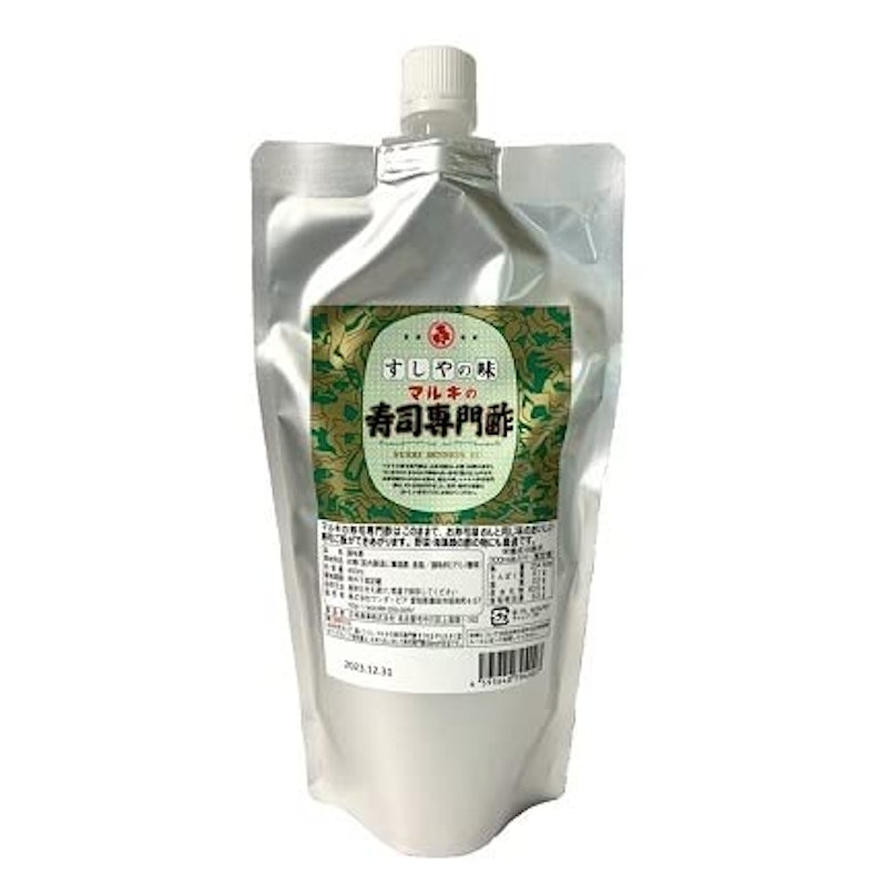 マルキの寿司専門酢 1