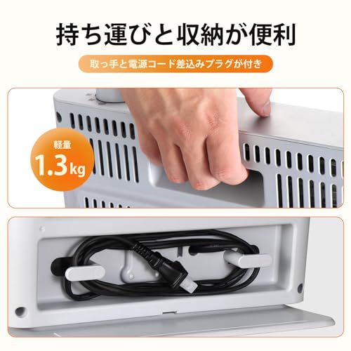電気ストーブ 5