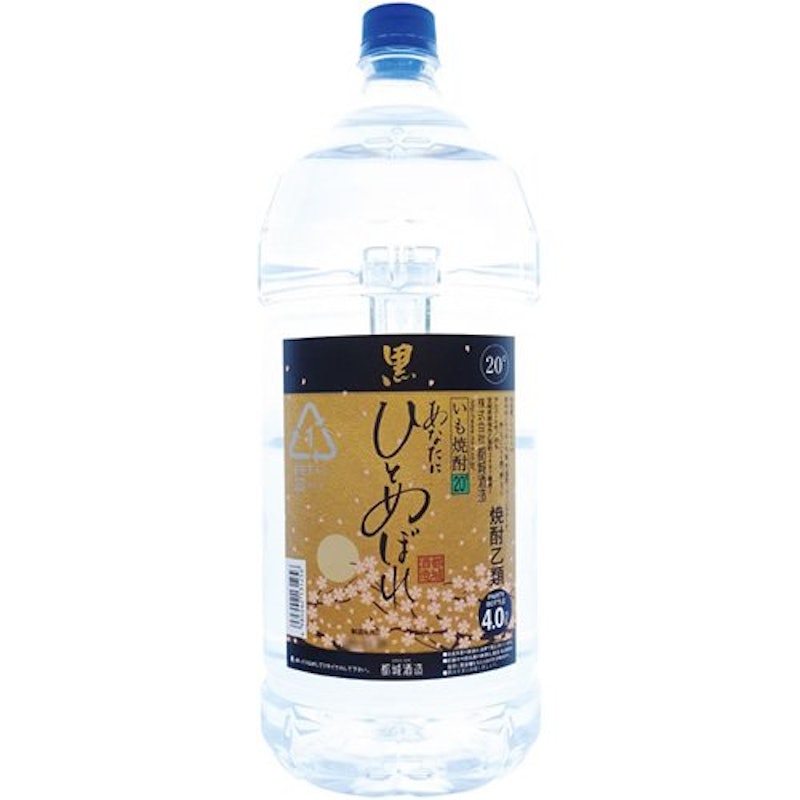 芋焼酎 1