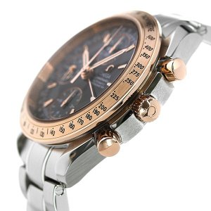 SPEEDMASTER DAY‑DAT﻿E CHRONOGRAPH  2