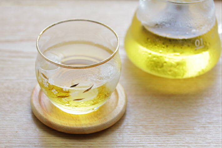 献上加賀棒茶 6