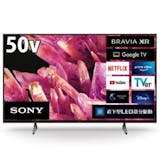 【徹底比較】SONY BRAVIA(ブラビア)の50インチテレビのおすすめ人気ランキング【2026年】 5