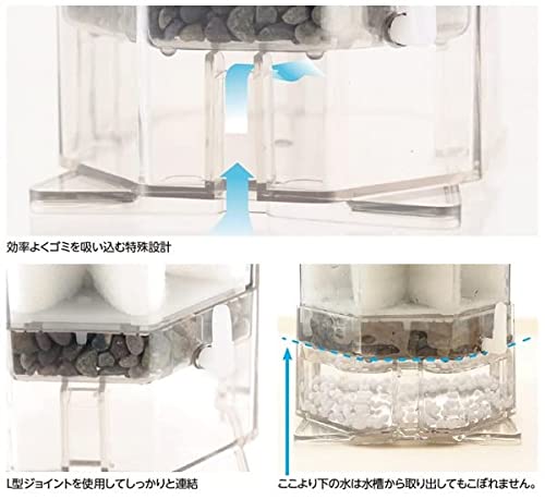 水作エイトコア ダストラップM 3