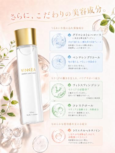 ヴィネア 化粧水 5