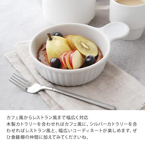 フライパン型グラタン皿 6