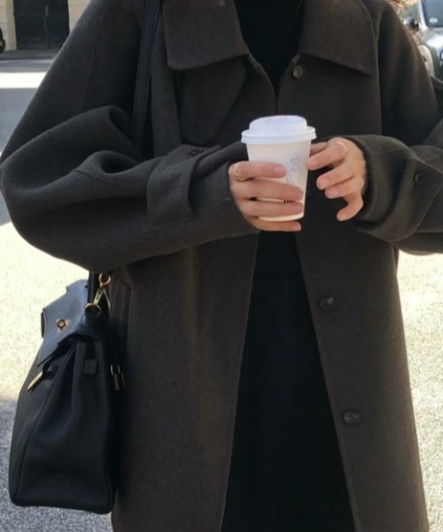 Aラインミドルコート 4