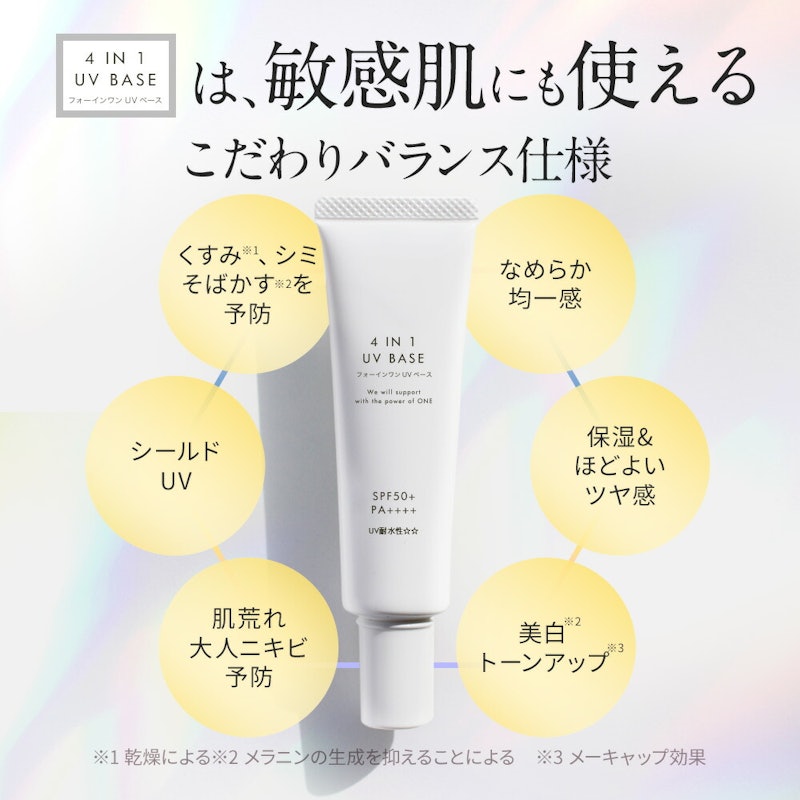 4in1UVベース 2