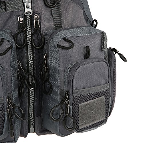 フィッシングベスト 5