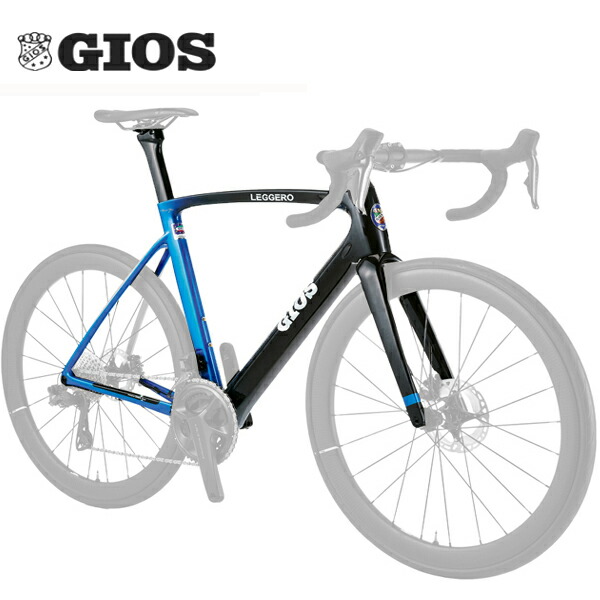 LEGGERO ロードバイク 2