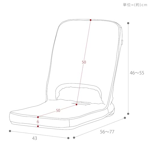 座椅子 2