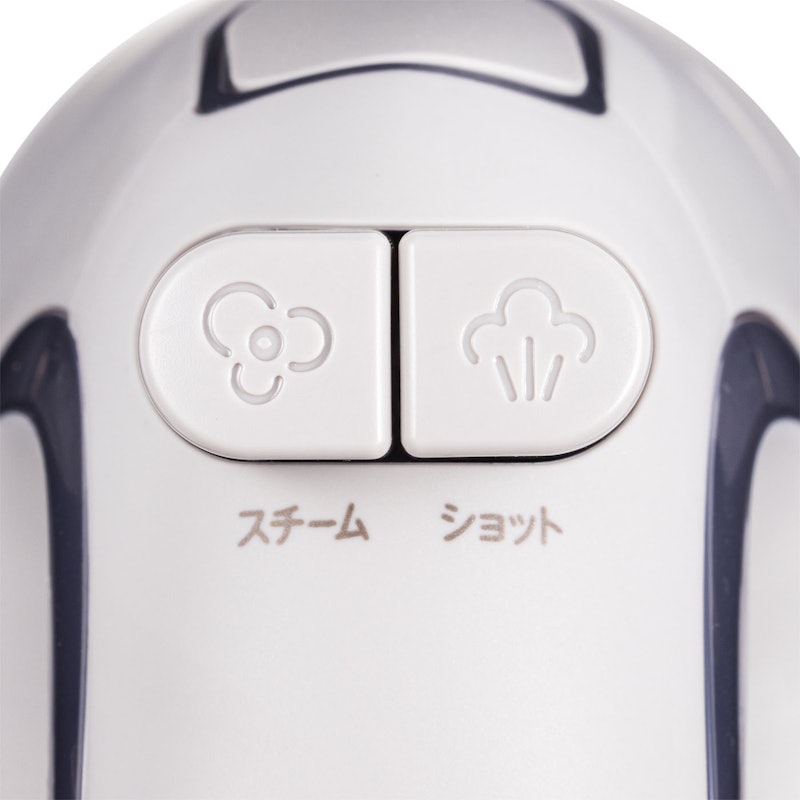 コードレス衣類スチーマー 3
