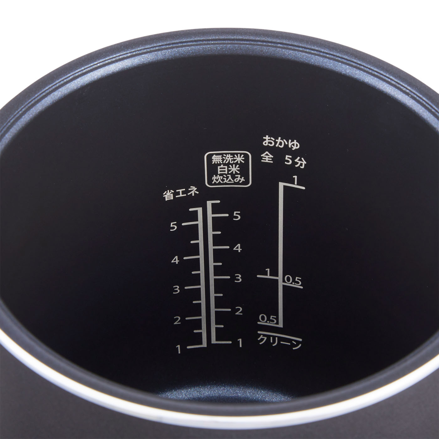 キューブ型マイコンジャー炊飯器 3