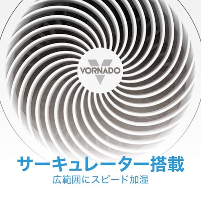 気化式加湿器 3