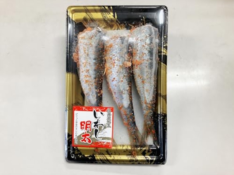 いわし明太 2
