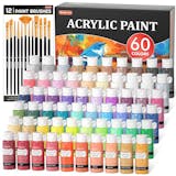 アクリル絵の具のおすすめ人気ランキング【2026年6月】 5
