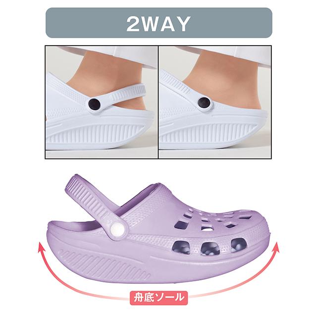 ナースシューズ 3